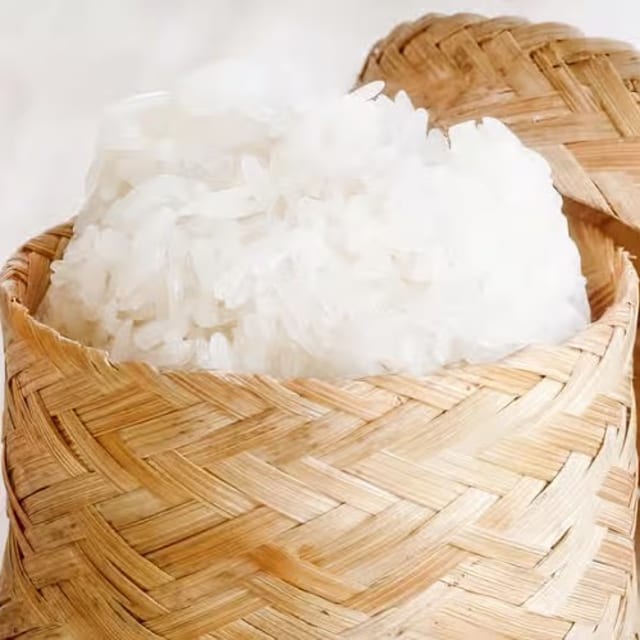 Sticky Rice.