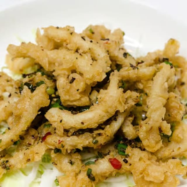Manow Squid.