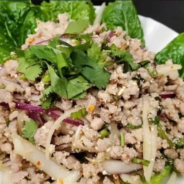 Larb-Chicken.