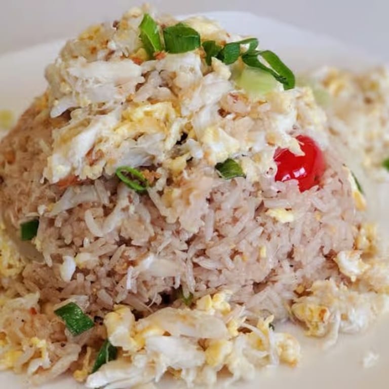 Delicious Fried Rice Options