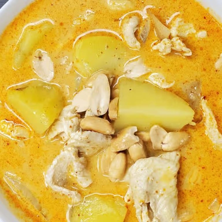 Explore Our Curry Selection
