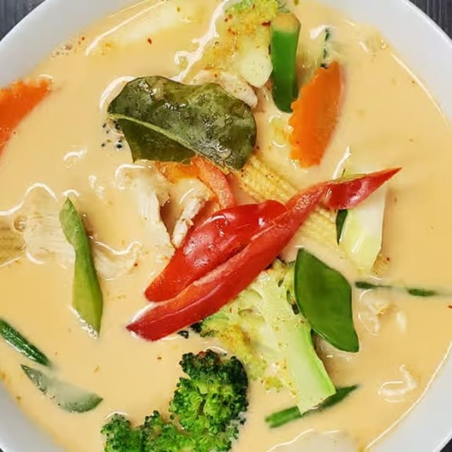 Panang Curry.