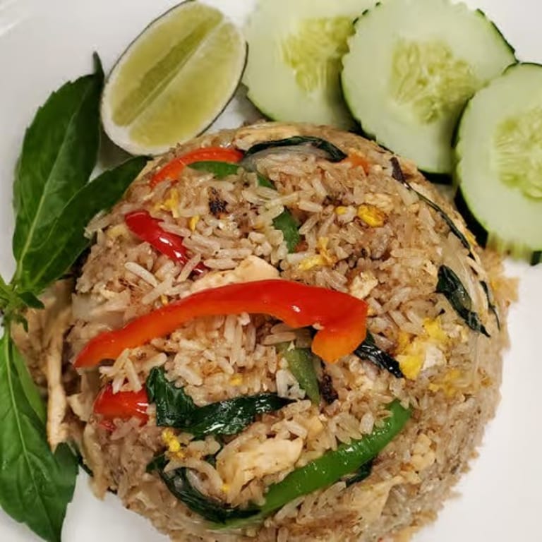 Delicious Fried Rice Options