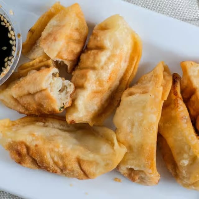 Gyoza (6) -Chicken.